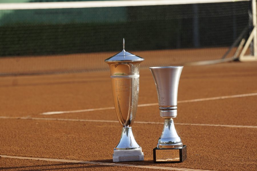 Najaarscompetitie tennis & padel afgerond